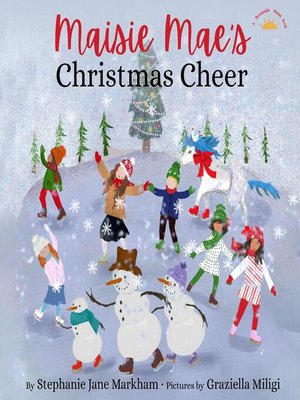 cover image of Maisie Mae's Christmas Cheer